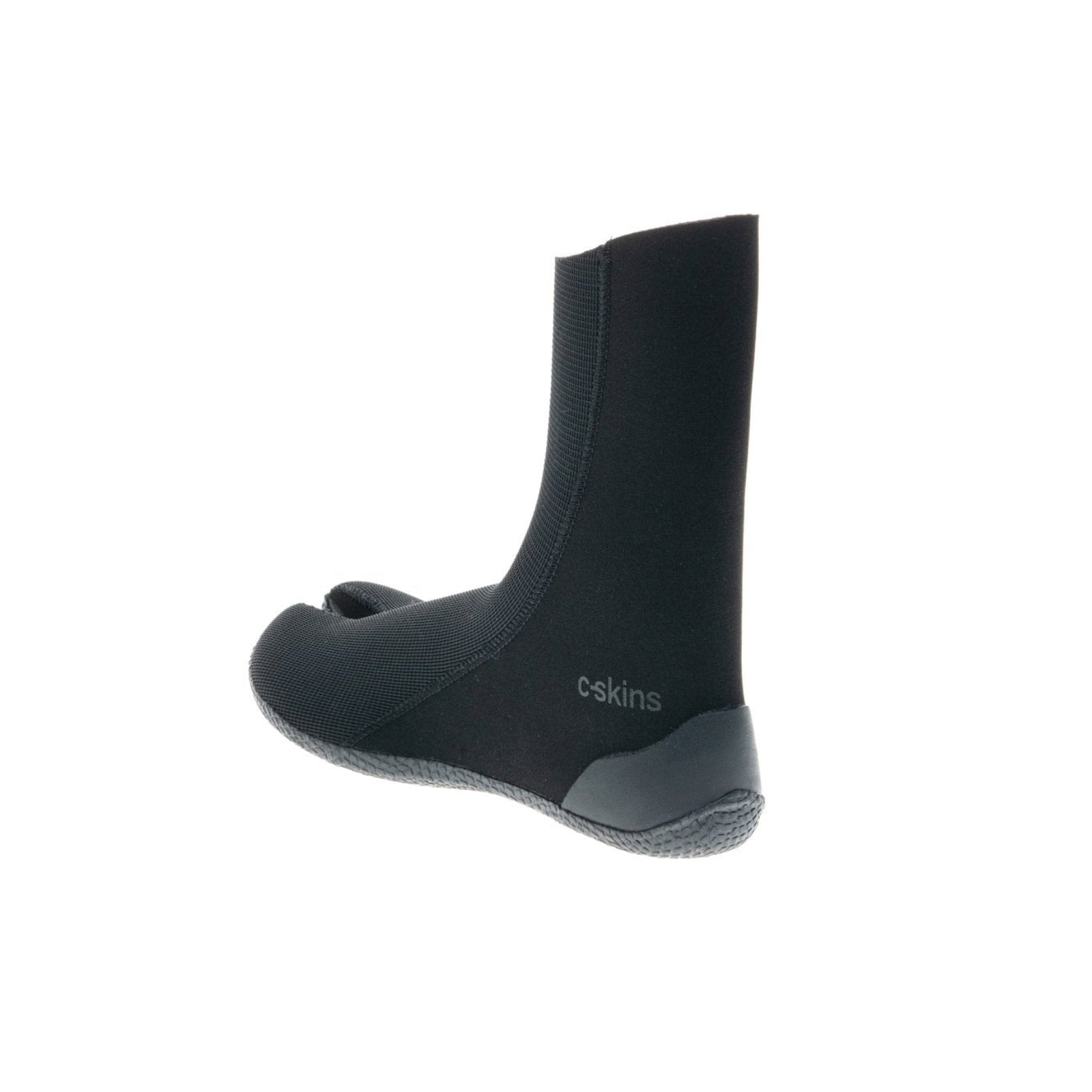 C-Skins Blackout 3mm Adult Split Toe Boots 2021