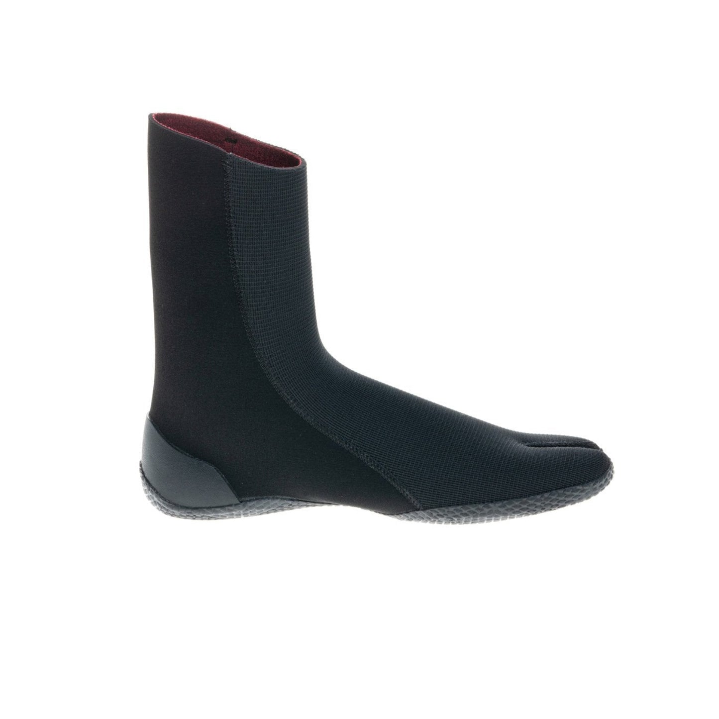 C-Skins Blackout 3mm Adult Split Toe Wetsuit Boots - Black