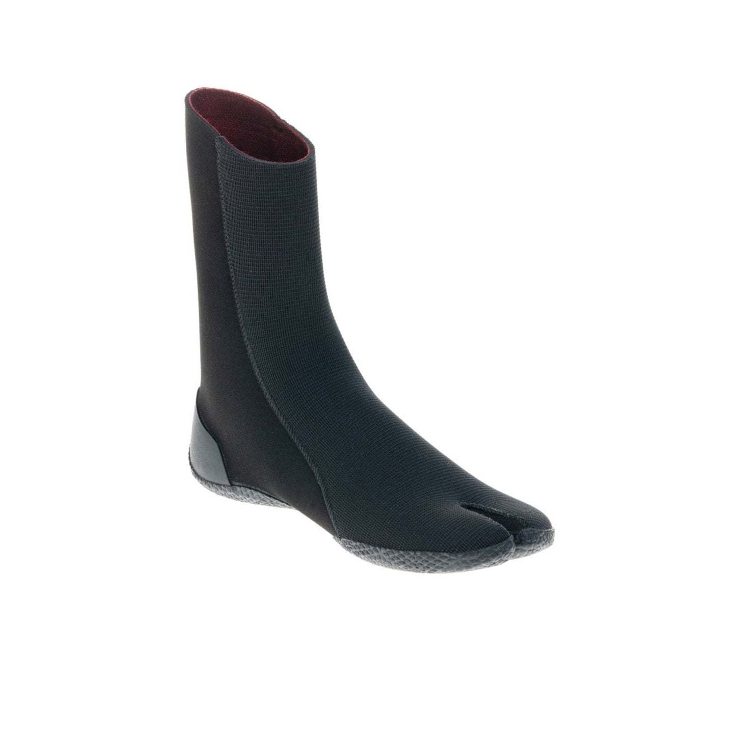 C-Skins Blackout 3mm Adult Split Toe Wetsuit Boots - Black