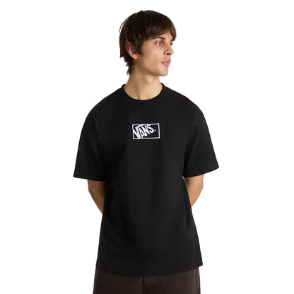 Vans Blocked Box Tee - Black