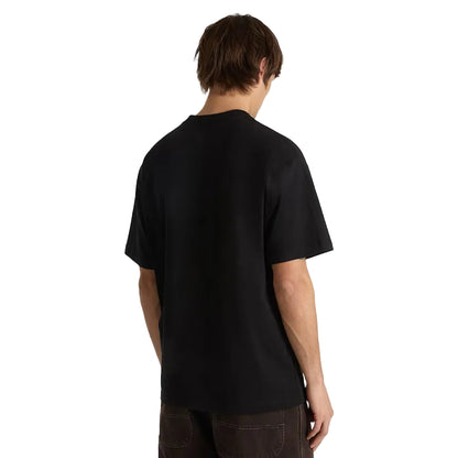 Vans Blocked Box Tee - Black