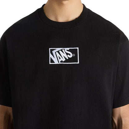 Vans Blocked Box Tee - Black