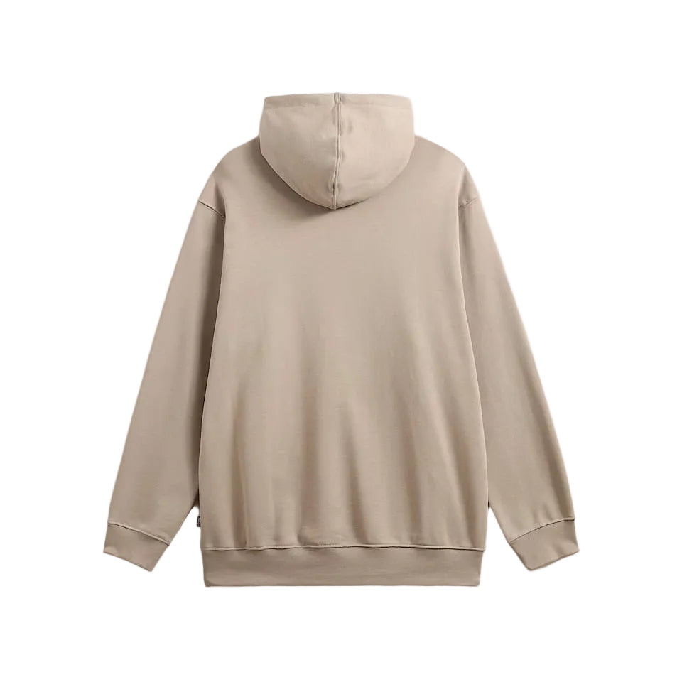 Vans Blocked Box Pull Over Hoodie - Mushroom