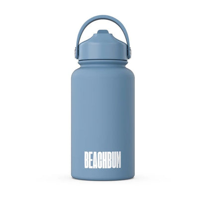 Beachbum Water Bottle - 650ml / 22oz