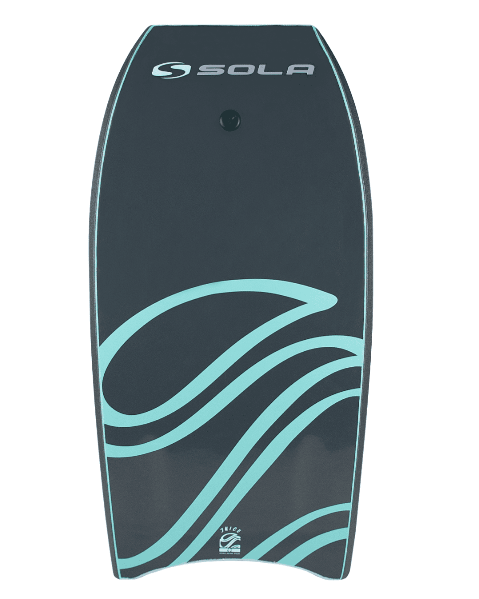 Sola Juice XPE Pro 39" Bodyboard with Leash - Assorted Colours