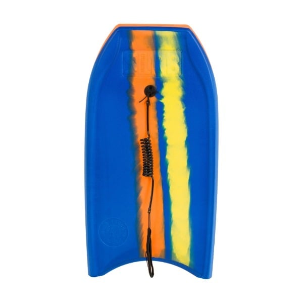 Blue / Orange Stripes