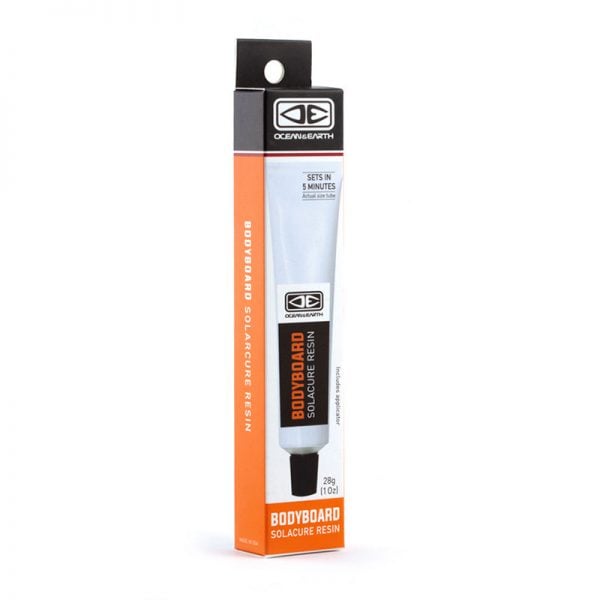 Ocean & Earth Bodyboard Solarcure Repair Kit