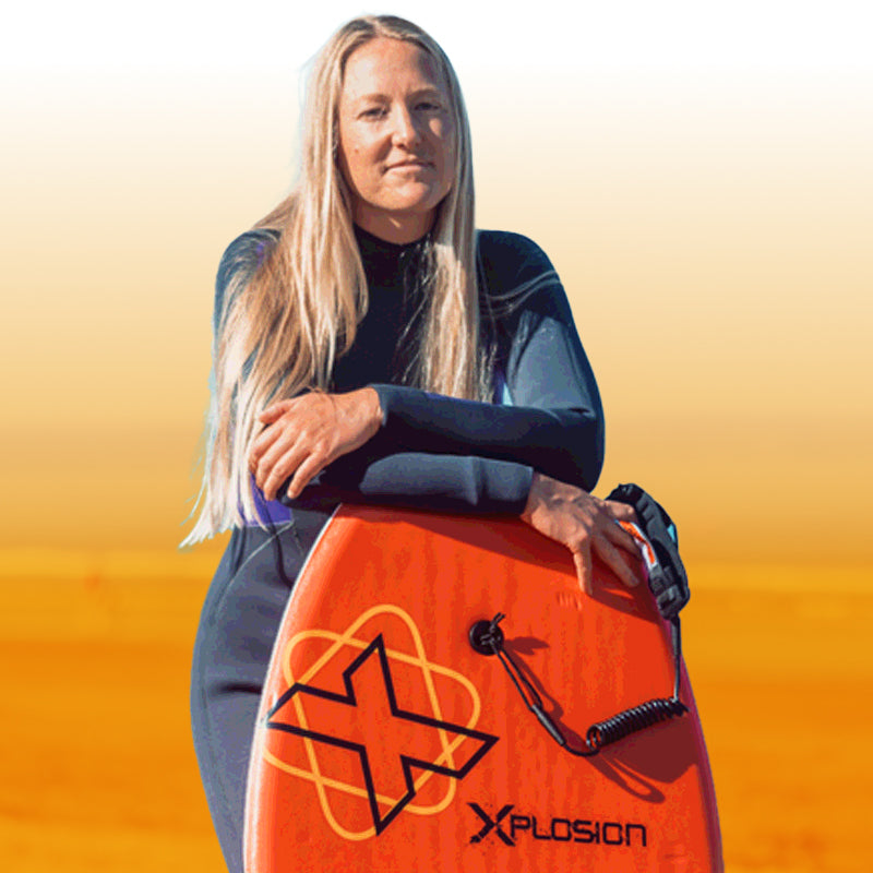 Bodyboarding