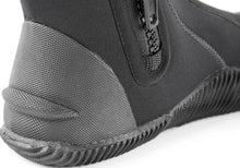 Cressi Isla 7mm Zip Boots - Black