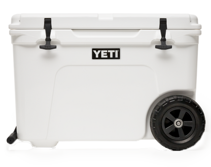 Yeti Tundra Haul Cool Box - White