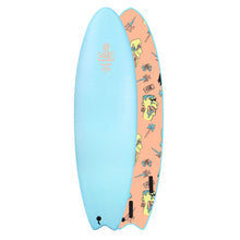 Ocean & Earth Ezi Rider Brains Foam Surfboard