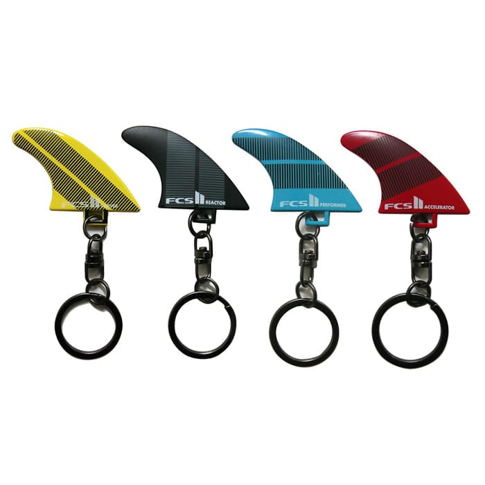 FCS Key Ring - Assorted