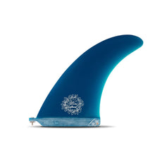 Futures Brewer 7.5 Inch Single Fin - Blue