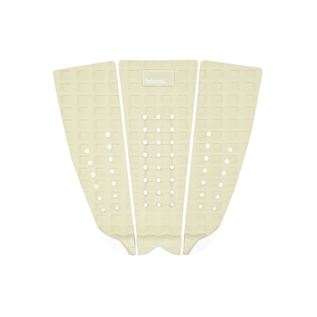 Futures Brewster Narrow Traction Pad – Cream