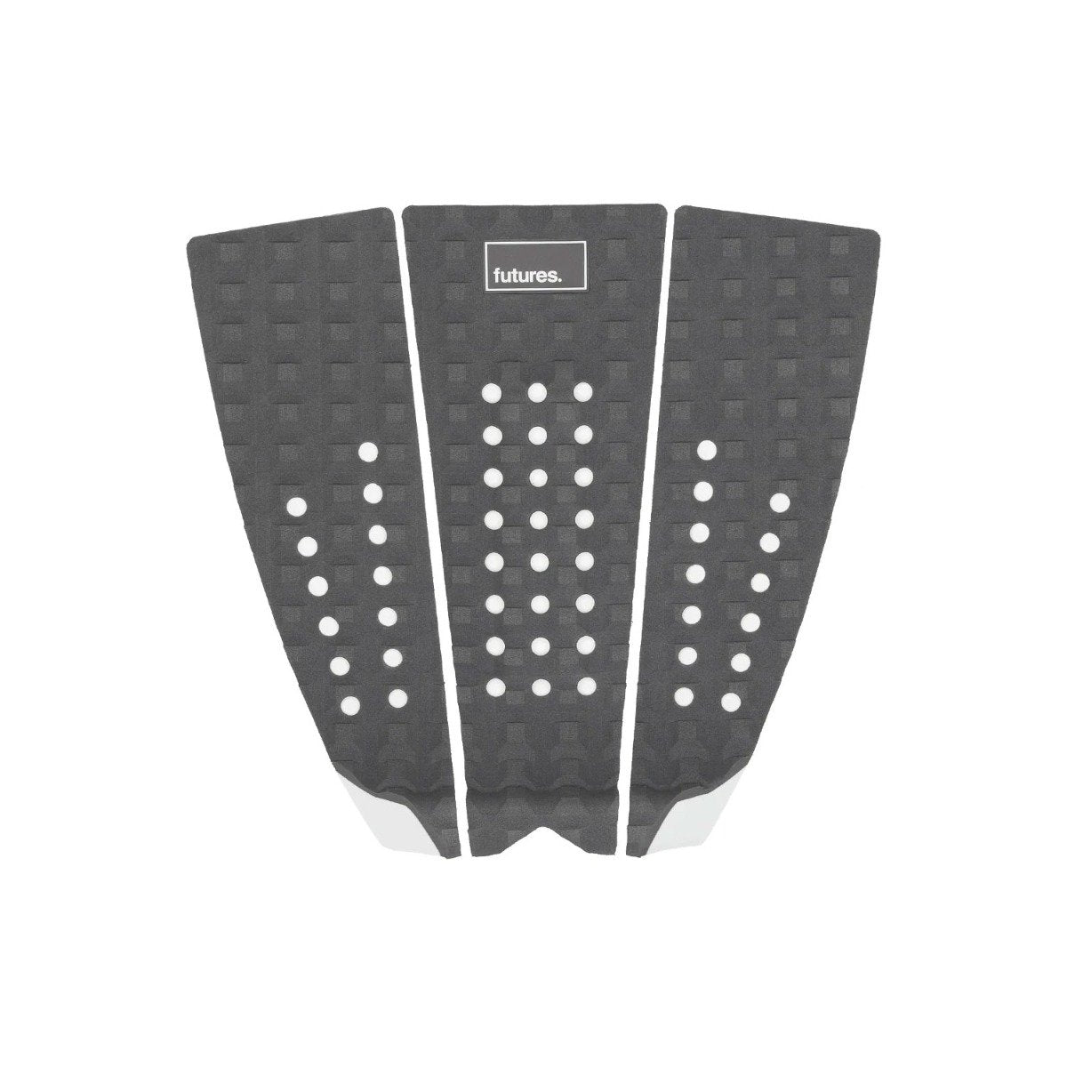 Futures Brewster Narrow Traction Pad – Grey