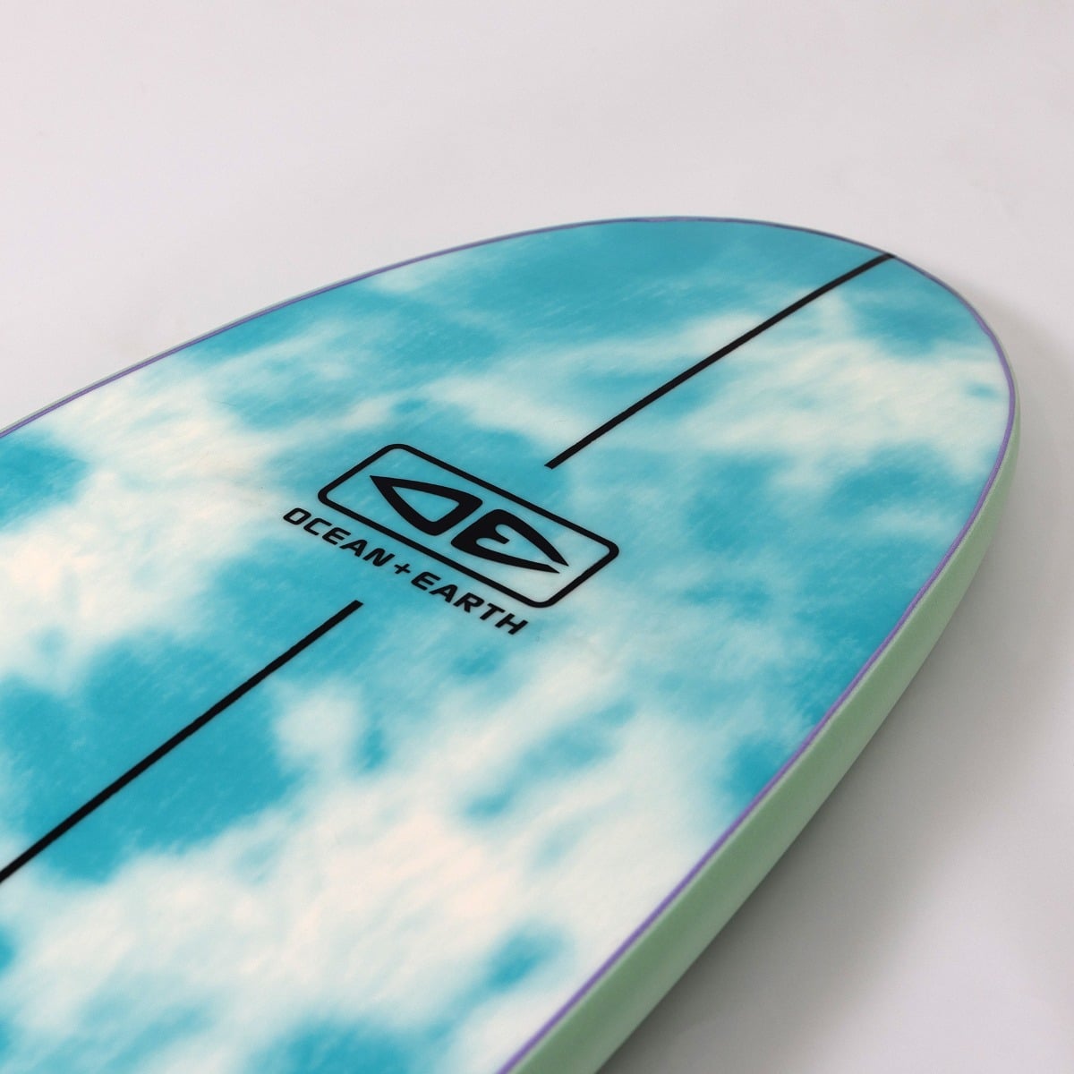 Ocean & Earth The Bug Mini Softboard - Spearmint