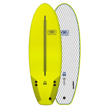 Ocean & Earth Bug 5ft 2 Foam Surfboard - Lime