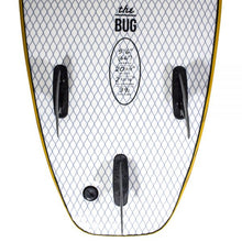 Ocean & Earth Bug Mini Softboard 5'6 en Orange
