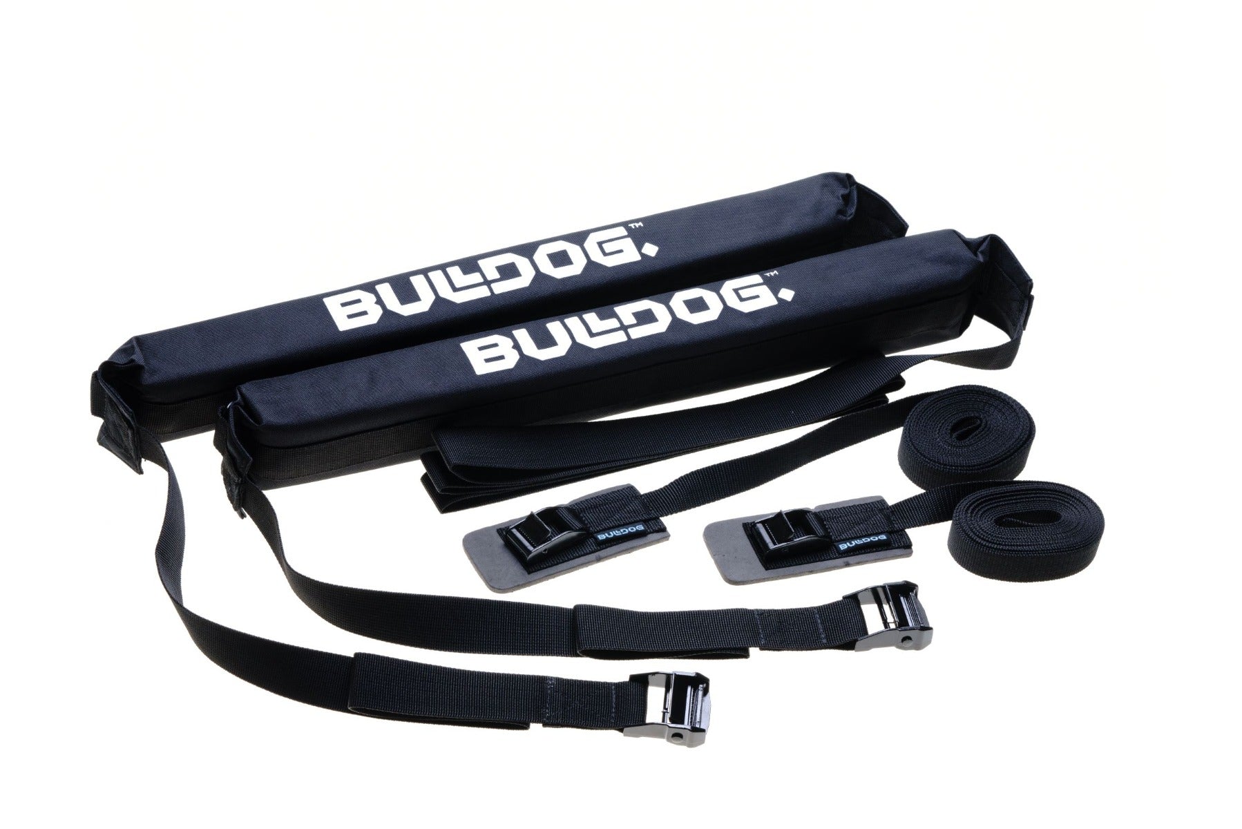 Bulldog Single Soft Surfboard Roof Rack