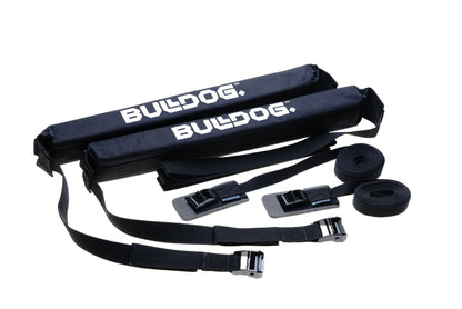 Bulldog Single Soft Surfboard Roof Rack