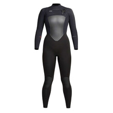 Xcel Infiniti X2 5/4mm Womens Winter Wetsuit - Black  - Front