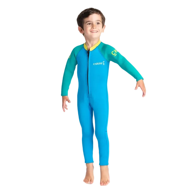 C Skins Toddler Wetsuit