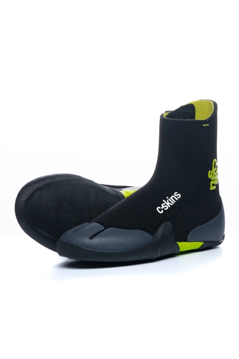 C Skins 5mm Kids Zipped Wetsuit Boots