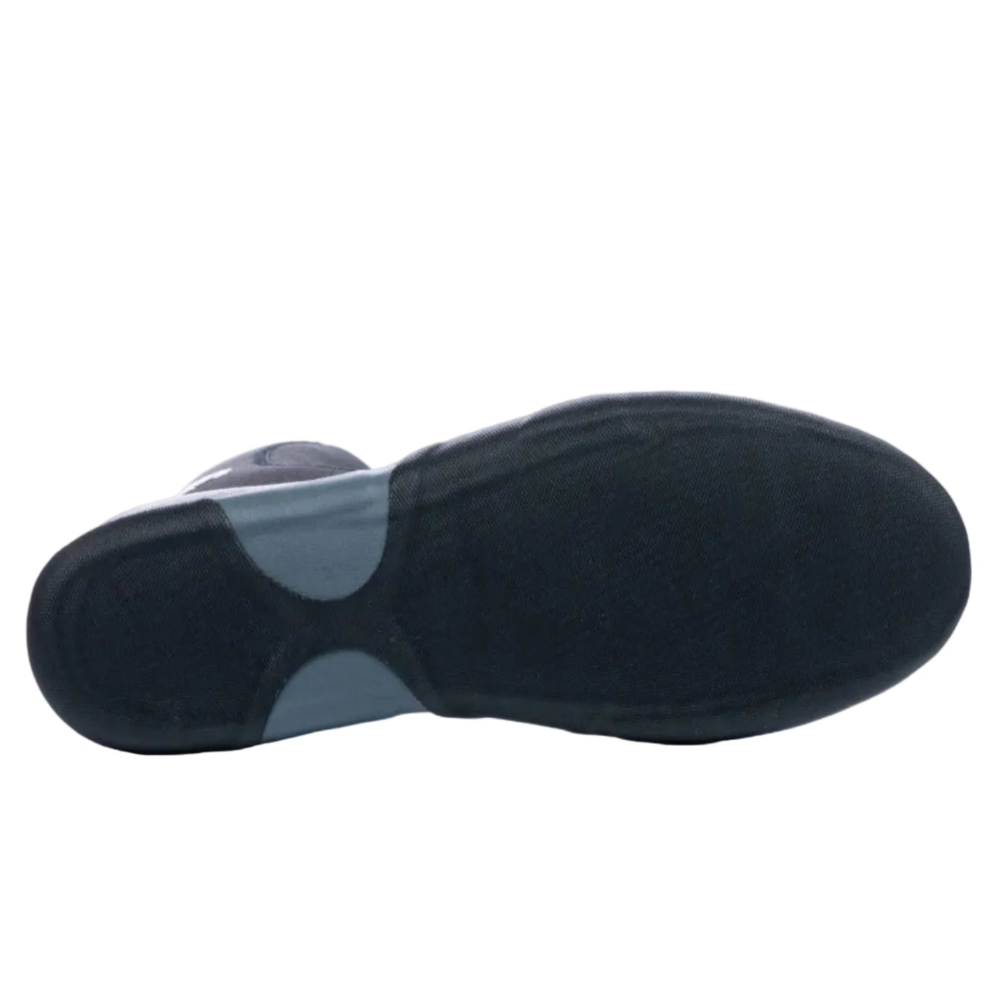 C Skins Legend 5mm Round Toe Wetsuit Boots - Black/Charcoal