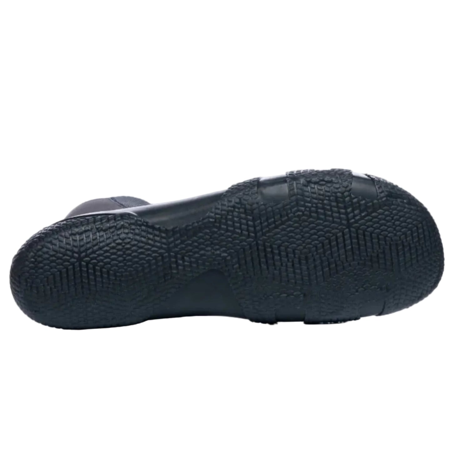 C-Skins Wired 7mm Round Toe Boots - Black
