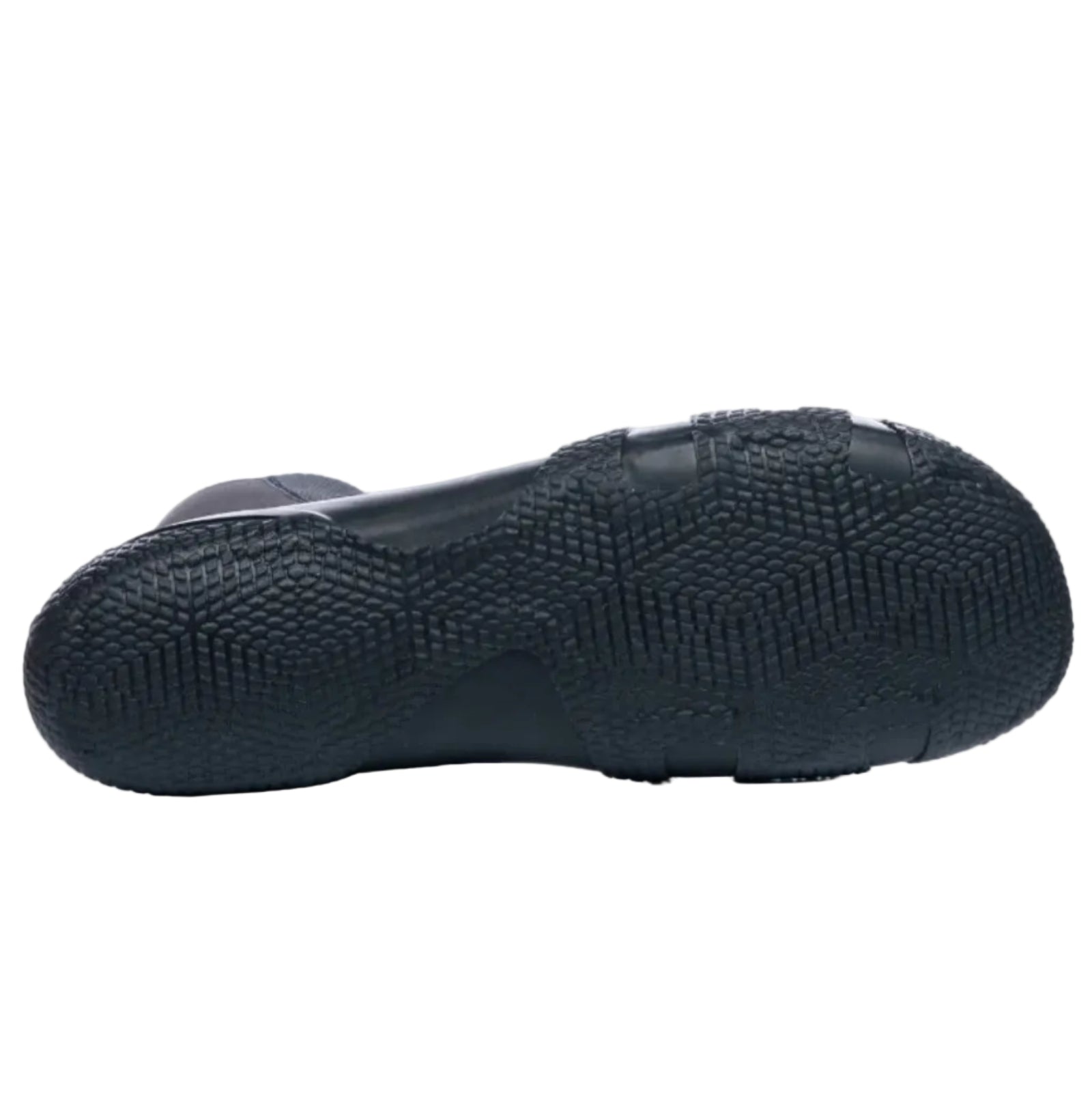 C-Skins Wired 7mm Round Toe Boots - Black