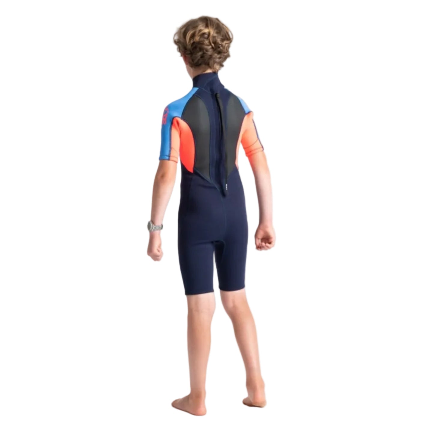 C-Skins Element 3/2mm Shorty Youth Wetsuit 2025 - Slate