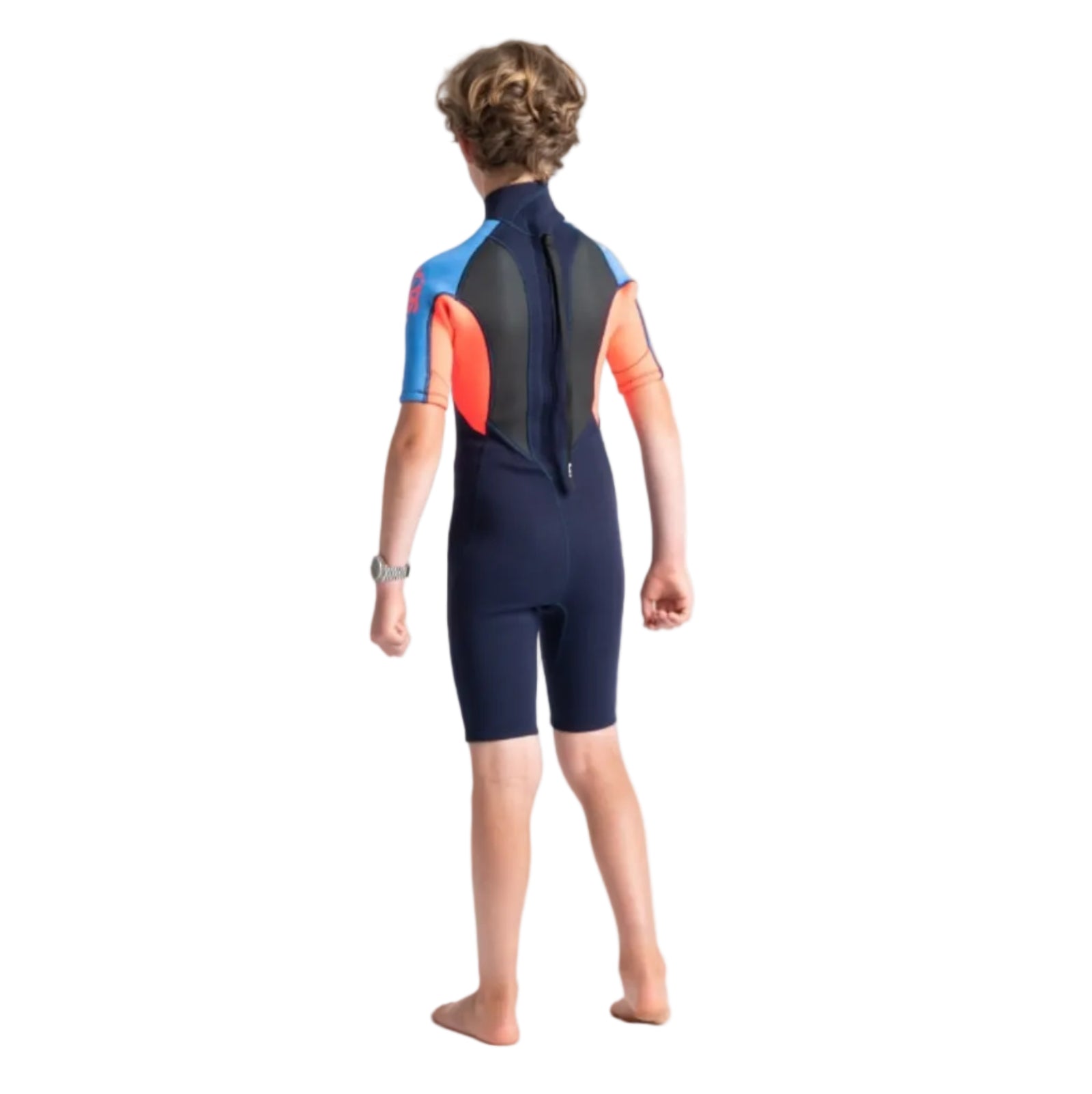 C-Skins Element 3/2mm Shorty Youth Wetsuit 2025 - Slate