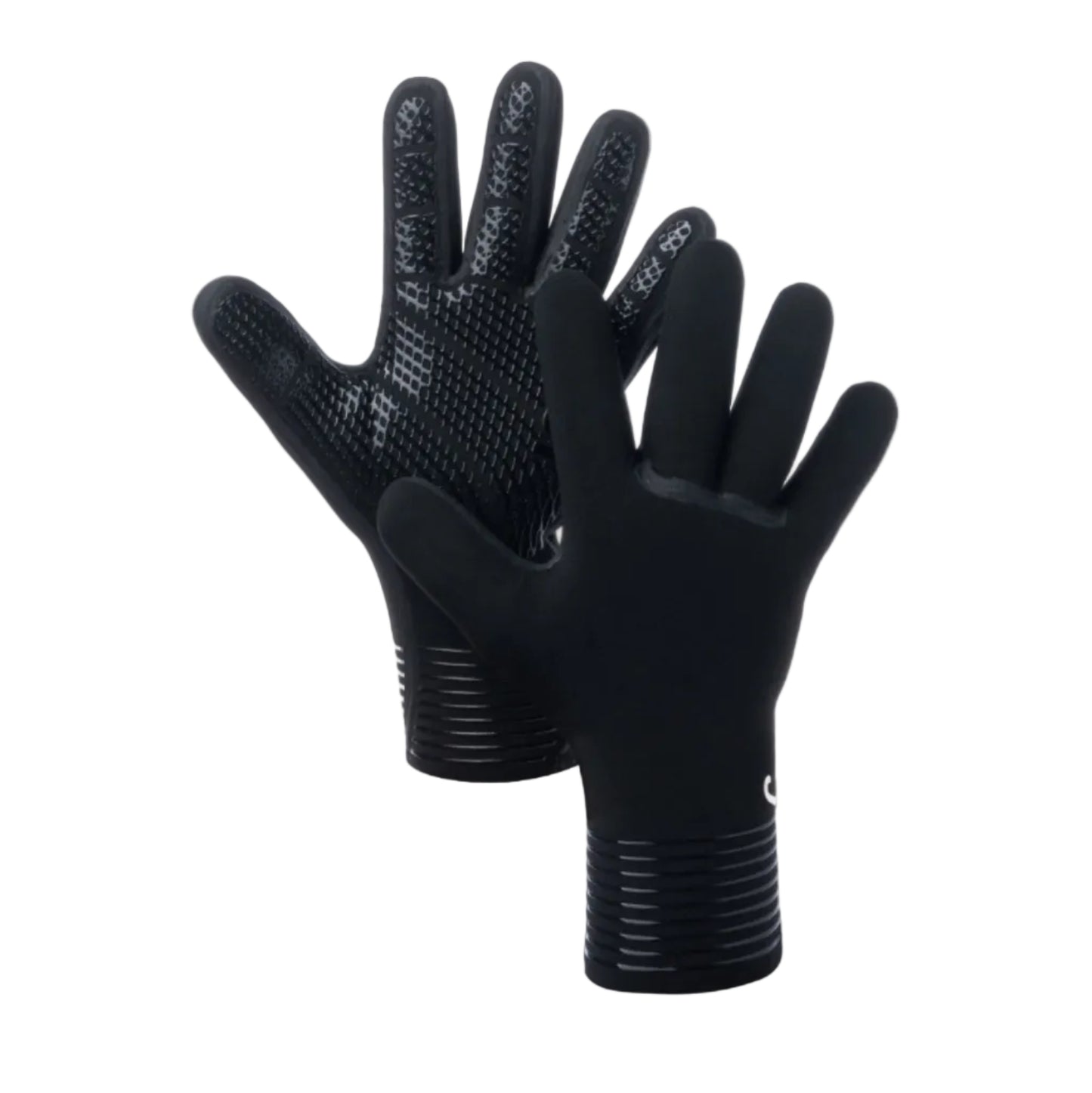 C-Skins Wired 2mm Wetsuit Gloves - Black