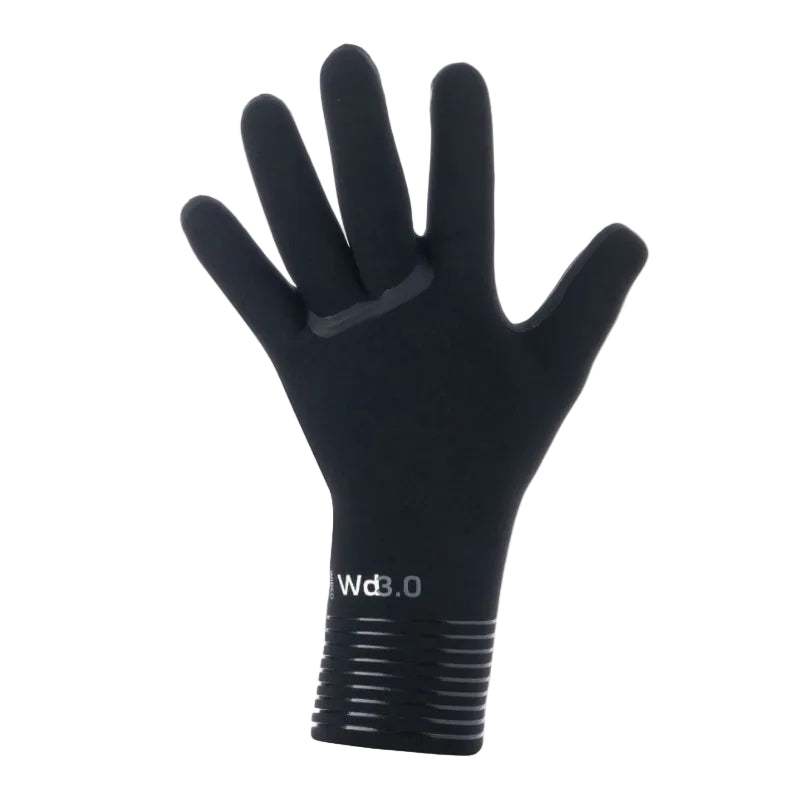 C-Skins Wired 3mm Wetsuit Gloves - Black
