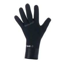 C-Skins Wired 3mm Wetsuit Gloves - Black