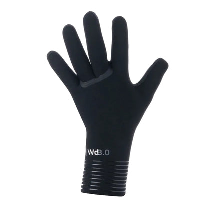 C-Skins Wired 3mm Wetsuit Gloves - Black