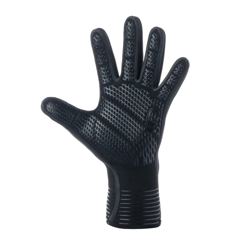 C-Skins Wired 3mm Wetsuit Gloves - Black