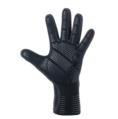 C-Skins Wired 3mm Wetsuit Gloves - Black
