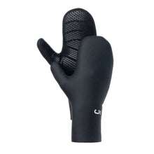 C-Skins Wired+ 7mm Wetsuit Mitts - Black