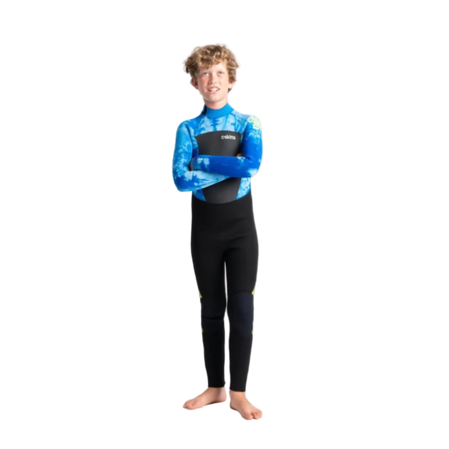C Skins Legend 4/3mm Kids Wetsuit