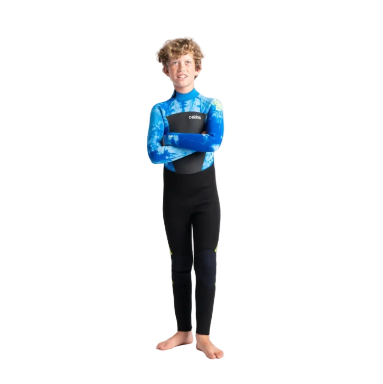 C Skins Legend 4/3mm Kids Wetsuit