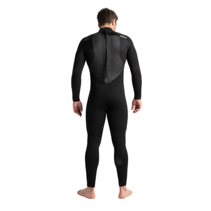 C-Skins Legend 5/4mm Back Zip Wetsuit 2025 - Black / Anthracite