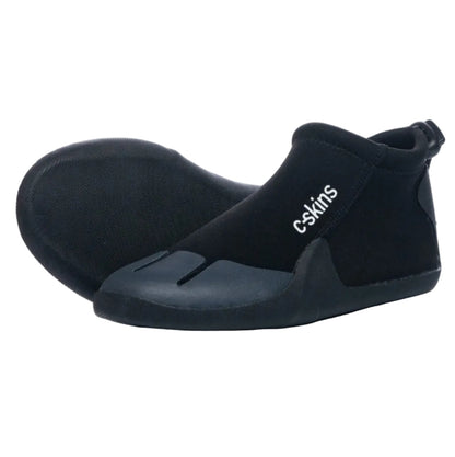 C Skins Legend 3mm Junior Wetsuit Reef Slippers