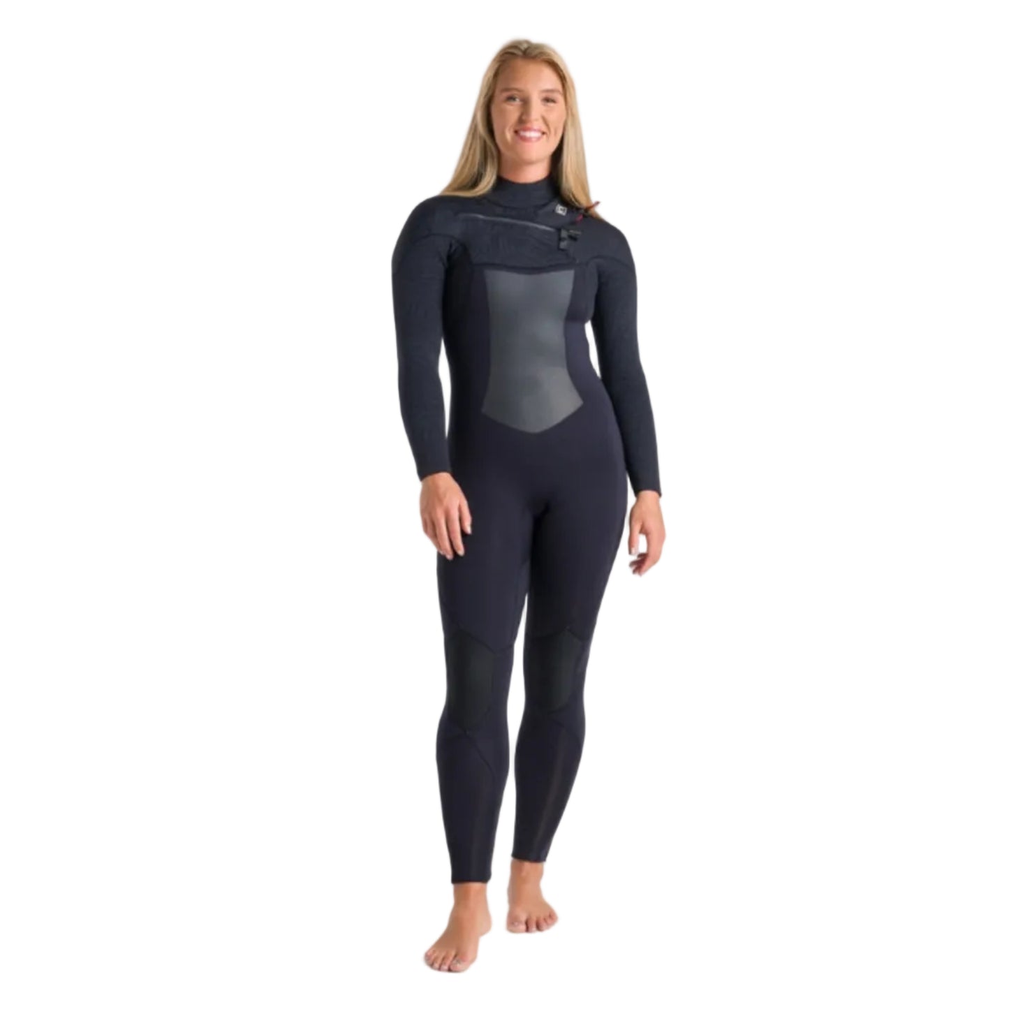 C-Skins ReWired 5/4mm Chest Zip Women's Wetsuit 2025 - Black