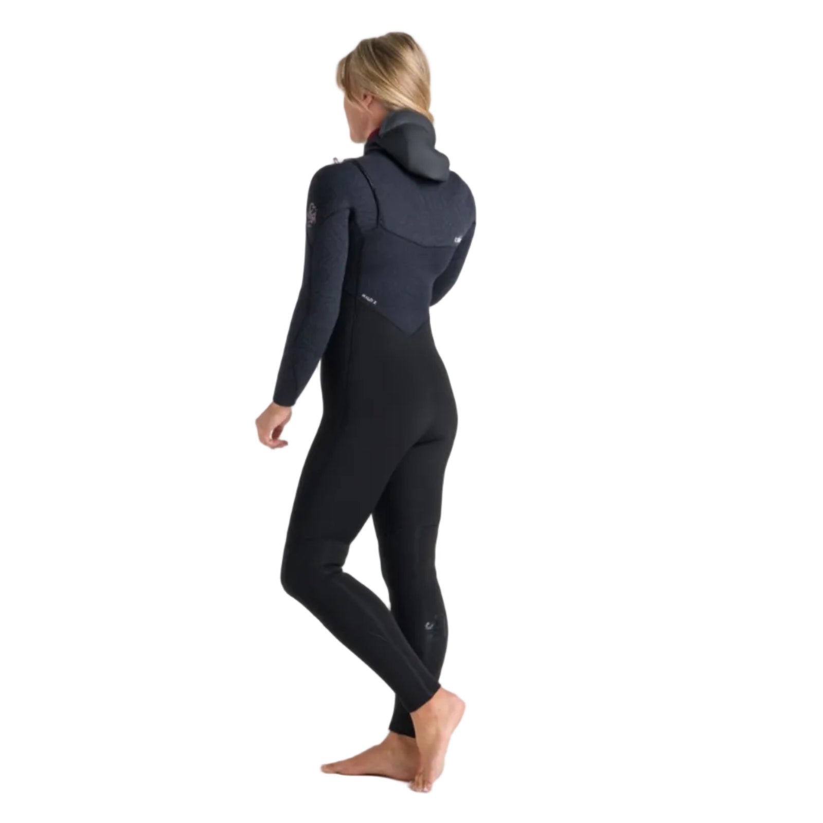 C-Skins ReWired 6/5/4mm Hooded Chest Zip Women's Wetsuit 2025