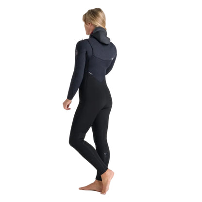 C-Skins ReWired 6/5/4mm Hooded Chest Zip Women's Wetsuit 2025