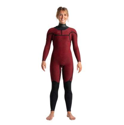 C-Skins ReWired 6/5/4mm Hooded Chest Zip Women's Wetsuit 2025