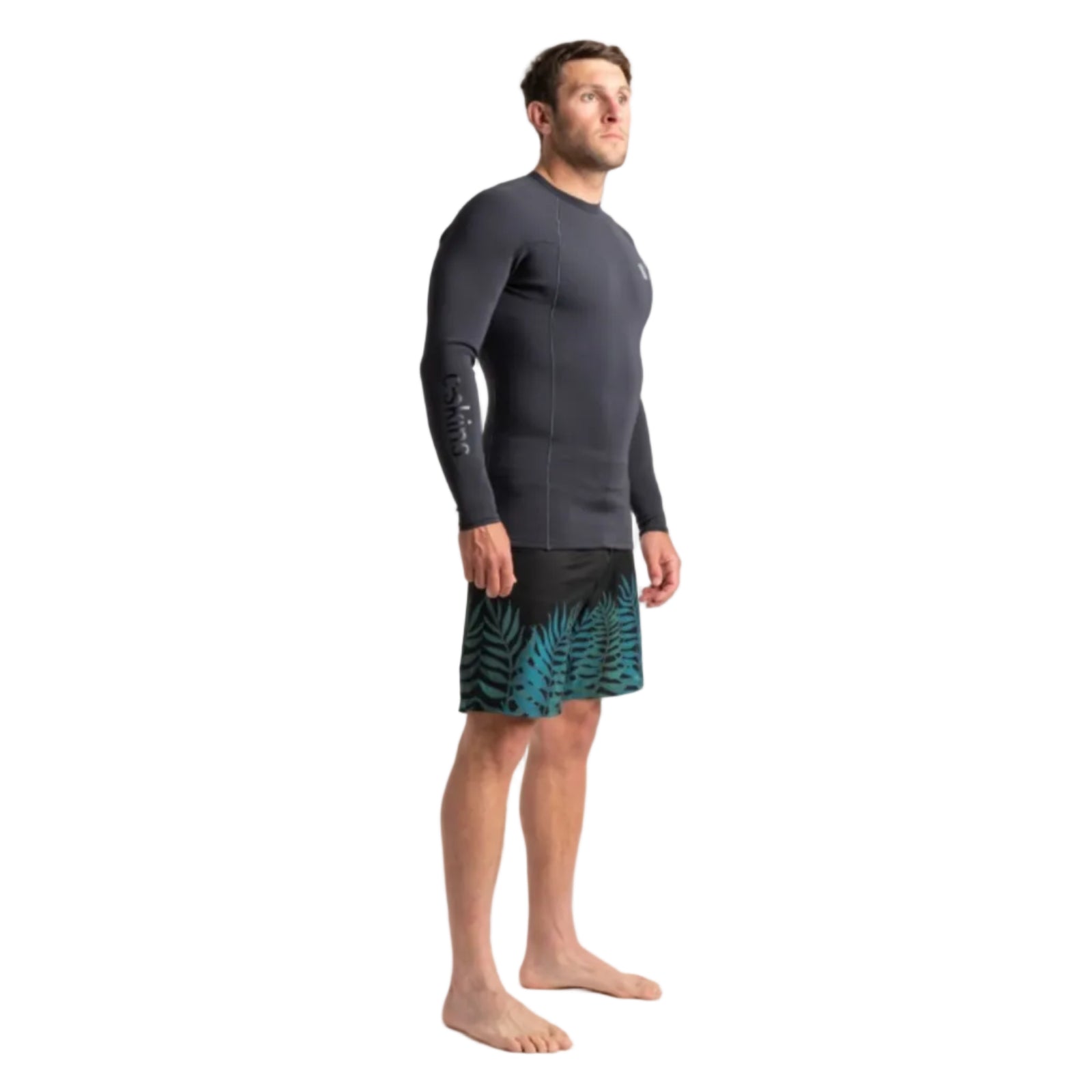 C-Skins Session Long Sleeve Vest