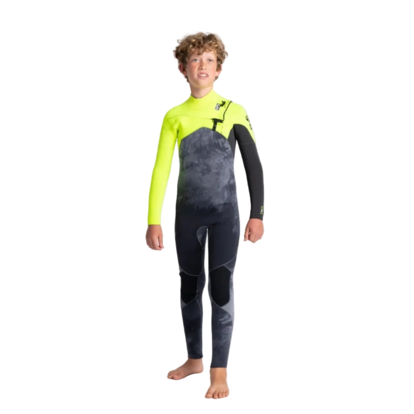 C Skins Session 4/3mm Kids Wetsuit