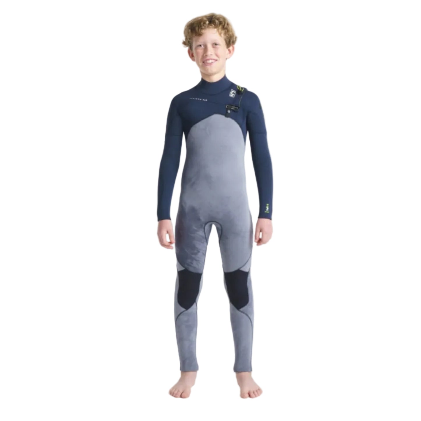 C Skins Session 5/4mm Chest Zip Wetsuit 2022
